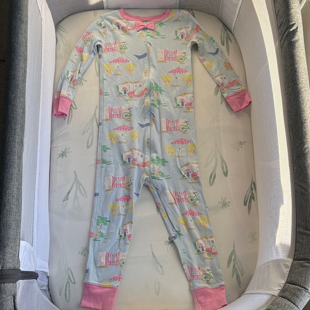 The Beaufort Bonnet Company Pastel Kids Footie